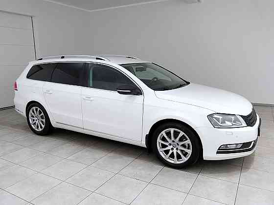 Volkswagen Passat Highline 4Motion 4x4 ATM 2.0 TDI 125kW Таллин