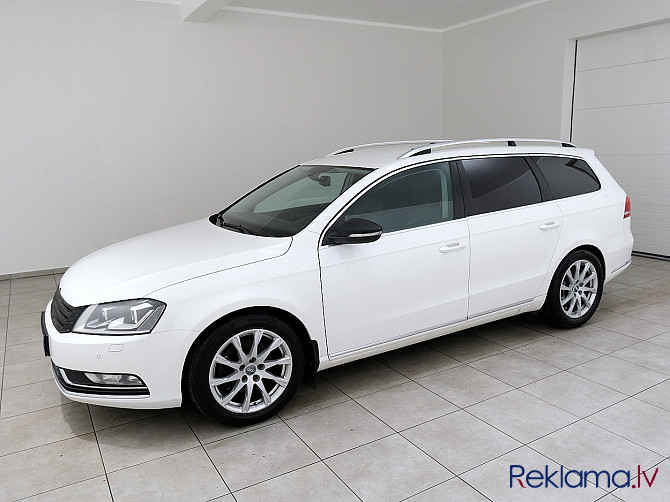 Volkswagen Passat Highline 4Motion 4x4 ATM 2.0 TDI 125kW Tallina - foto 2