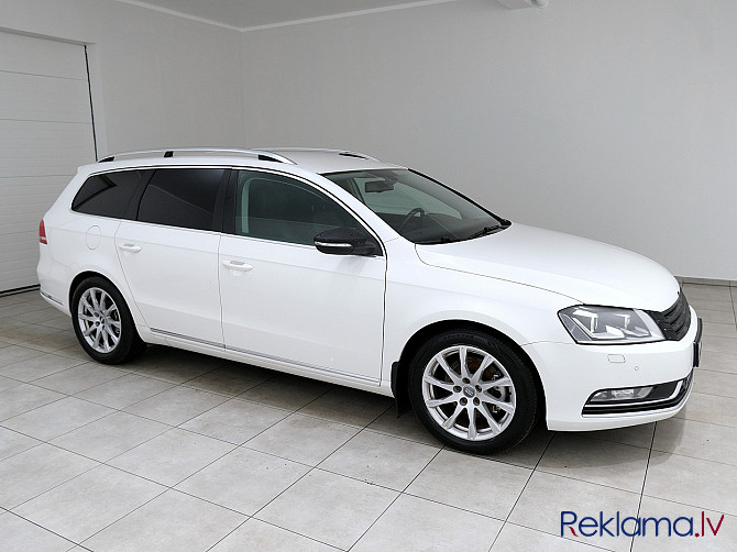 Volkswagen Passat Highline 4Motion 4x4 ATM 2.0 TDI 125kW Tallina - foto 1