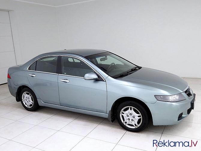 Honda Accord Elegance 2.0 114kW Tallina - foto 1