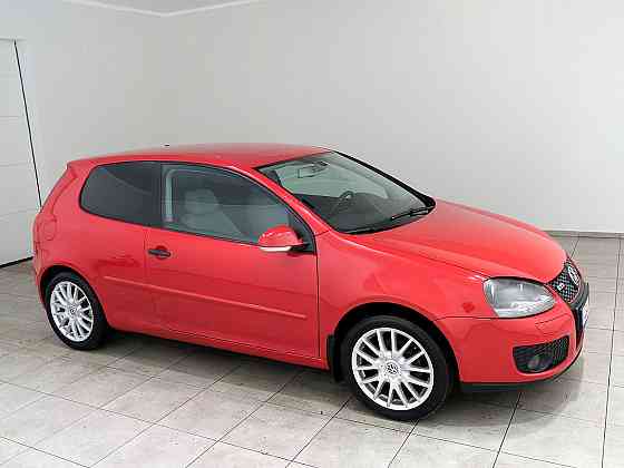 Volkswagen Golf GTI 2.0 110kW Tallina