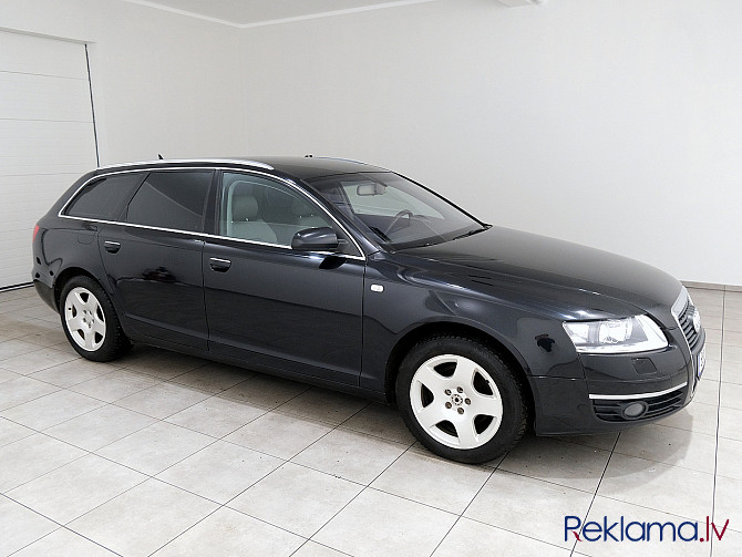 Audi A6 Sportline ATM 2.0 TDI 103kW Tallina - foto 1