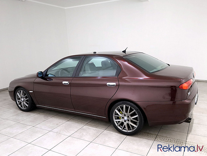 Alfa Romeo 166 Luxury Facelift ATM 2.4 JTD 129kW Tallina - foto 4