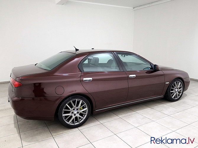 Alfa Romeo 166 Luxury Facelift ATM 2.4 JTD 129kW Tallina - foto 3