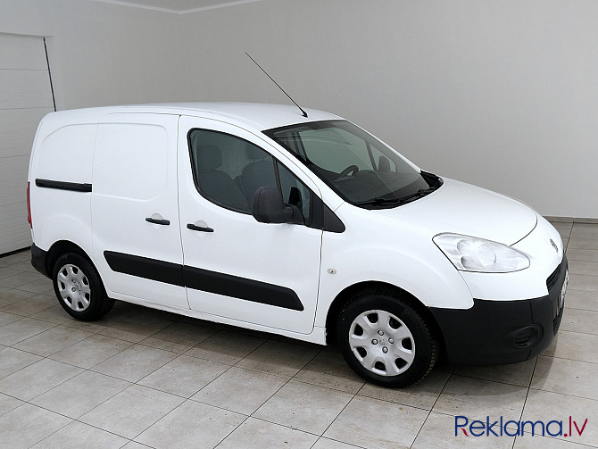 Peugeot Partner Van 1.6 72kW Таллин - изображение 1
