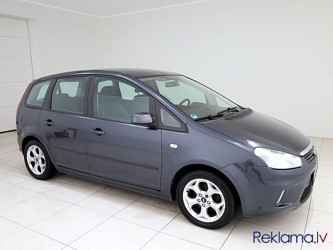 Ford C-MAX Comfort Facelift 1.6 TDCi 80kW Tallina - foto 1