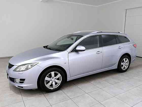 Mazda 6 Elegance 2.0 TD 103kW Tallina