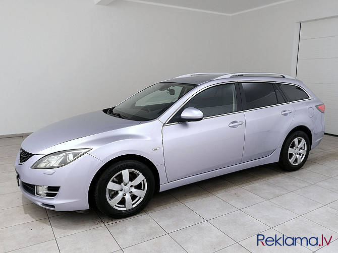 Mazda 6 Elegance 2.0 TD 103kW Tallina - foto 2