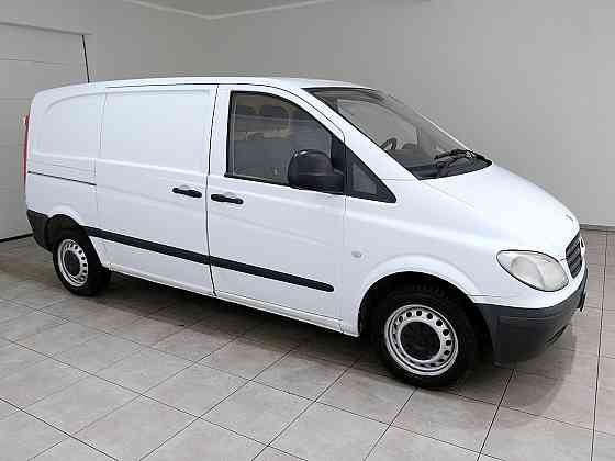 Mercedes-Benz Vito 109CDI Facelift 2.1 CDI 70kW Таллин