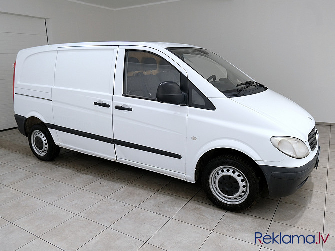 Mercedes-Benz Vito 109CDI Facelift 2.1 CDI 70kW Tallina - foto 1