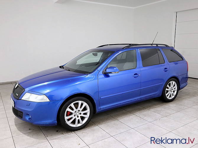 Skoda Octavia VRS 2.0 147kW Tallina - foto 2