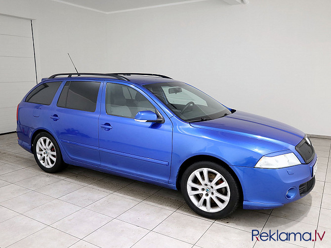 Skoda Octavia VRS 2.0 147kW Tallina - foto 1