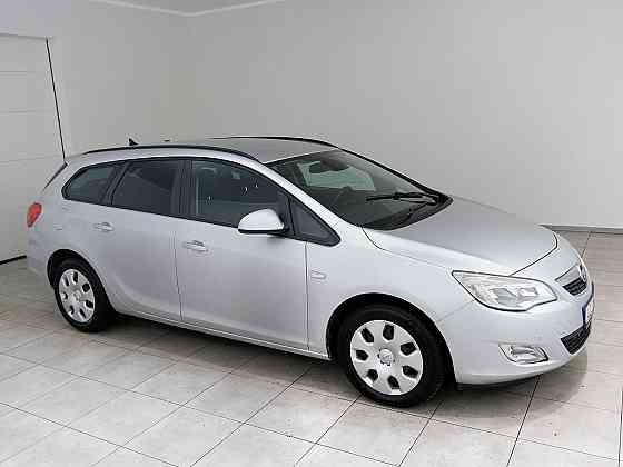 Opel Astra Sports Tourer 1.7 CDTi 92kW Tallina