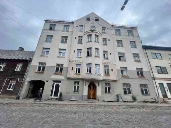 Продается отремонтированная 1-комнатная квартира в центре Риги. Квартира Rīga