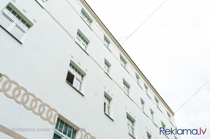 Tiek pārdots renovēts 2-istabu dzīvoklis Rīgas centrā. Dzīvoklis pārdodas ar kvalitatīvu Rīga - foto 10