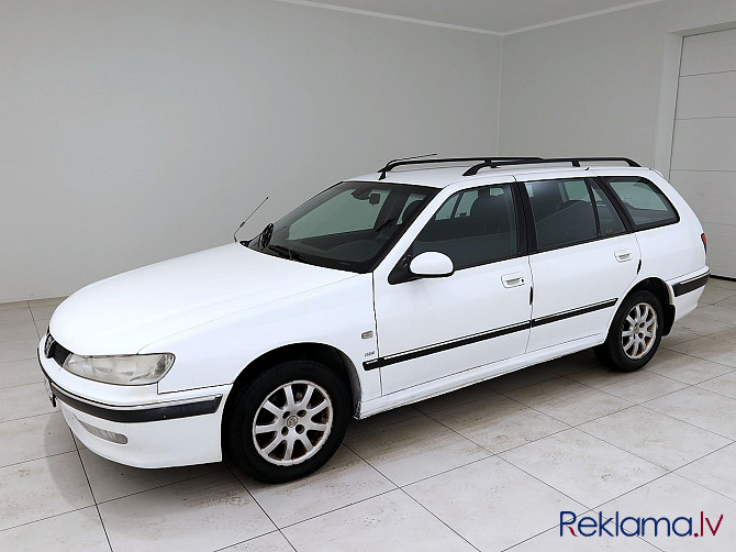 Peugeot 406 Break 2.0 HDi 66kW Tallina - foto 2