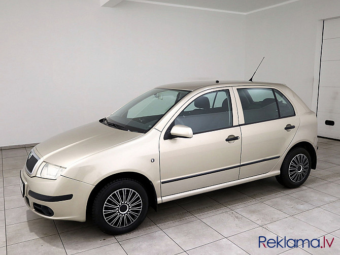 Skoda Fabia Comfortline Facelift 1.2 47kW Таллин - изображение 2