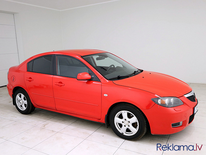 Mazda 3 Facelift 1.6 77kW Tallina - foto 1