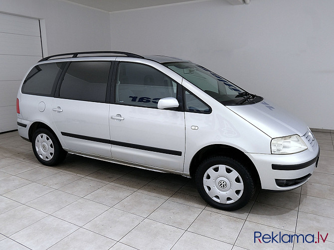 Volkswagen Sharan Comfortline 2.0 85kW Таллин - изображение 1