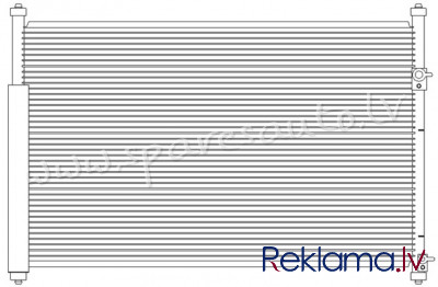 RC940012 - 'OEM: 9531064J00' EDA\\\Cooling - Kondicioniera Radiators - SUZUKI GRAND VITARA (2005-200 Рига - изображение 1