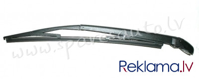 WR1206 - 'OEM: 86532SC180' rear, 360 mm - Loga Slotiņas Turētājs - SUBARU FORESTER (2009-2013) Рига - изображение 1