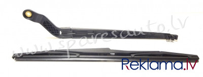 WR216 - 'OEM: 85130-48070' rear, 410 mm - Loga Slotiņas Turētājs - LEXUS RX350/450H (2012-2015) Рига - изображение 1