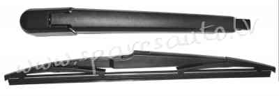 WR2212 - 'OEM: 1273094' rear, 310 mm - Loga Slotiņas Turētājs - OPEL ASTRA  J (2009-2015) Рига