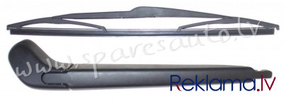 WR708 - 'OEM: BM51-17406-AB' rear, 310 mm, H/B - Loga Slotiņas Turētājs - FORD FOCUS (2011-2014) Рига - изображение 1