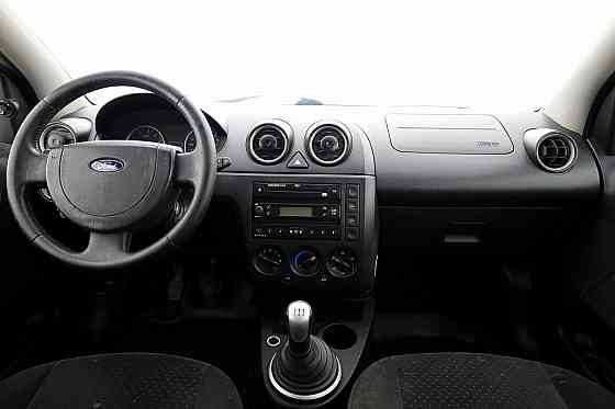 Ford Fiesta Ghia 1.4 TDCi 50kW Tallina