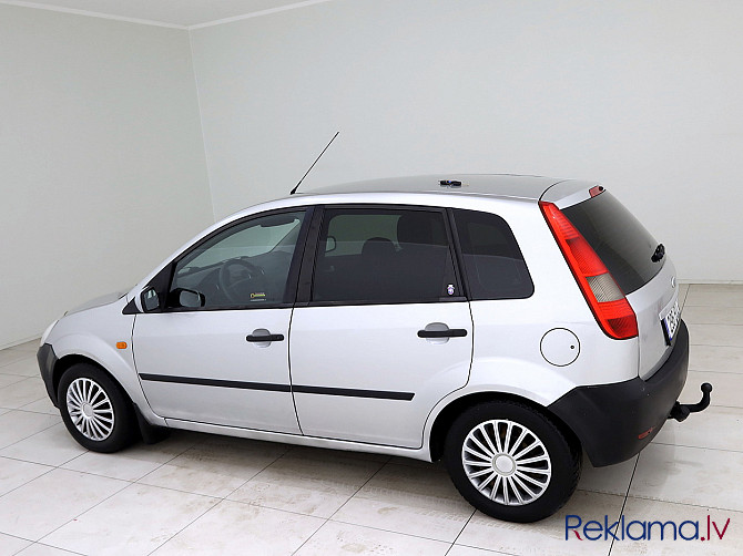 Ford Fiesta Ghia 1.4 TDCi 50kW Таллин - изображение 4