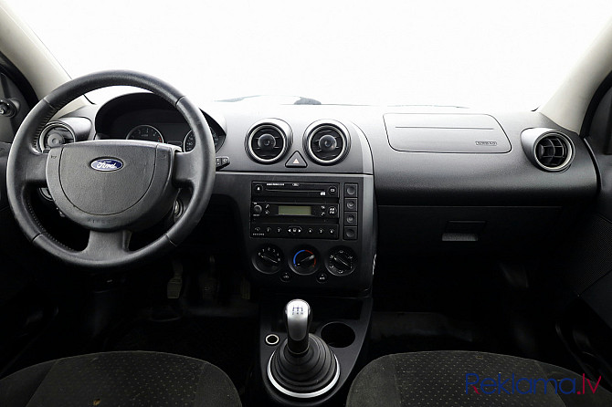 Ford Fiesta Ghia 1.4 TDCi 50kW Таллин - изображение 5