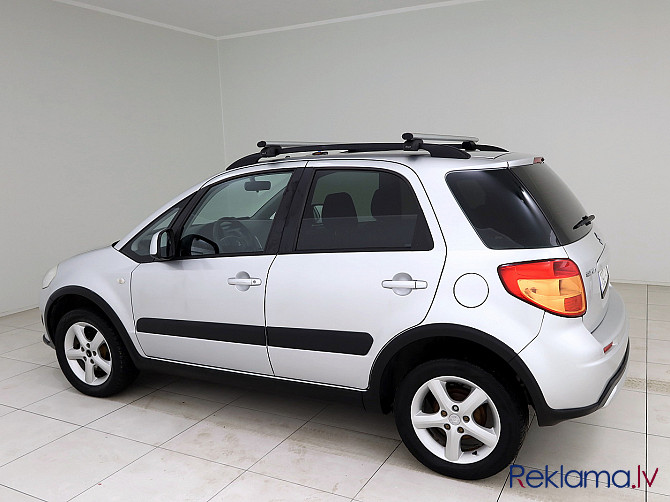 Suzuki SX4 Cross 4x4 1.6 79kW Таллин - изображение 4