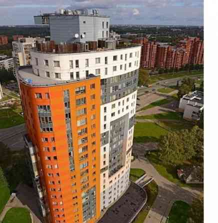 Сдается светлая, уютная 2-комнатная квартира в новом проекте "Солярис". Квартира Rīga
