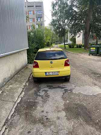 VW Polo 1.9d 2002 Rīga