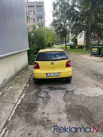 VW Polo 1.9d 2002 Rīga - foto 3