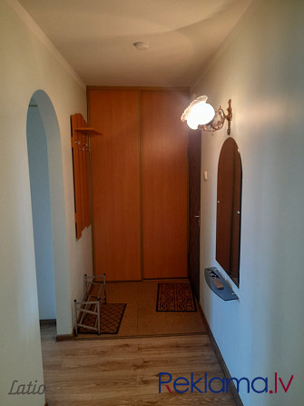 Pārdod 2 istabu 602 sērijas dzīvokli ar lodžiju Pļavniekos. Dzīvoklis labā stāvoklī, Rīga - foto 4