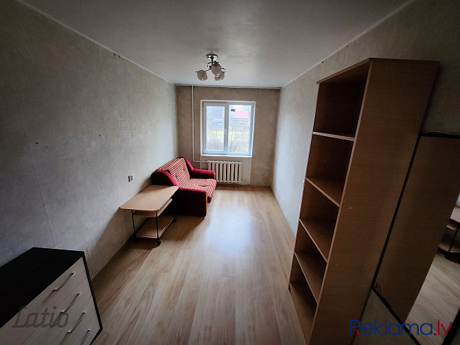 Pārdod 3-istabu dzīvokli Ķengaragā, klusā, zaļā vietā, kur lieliska infrastruktūra: Rīga - foto 4