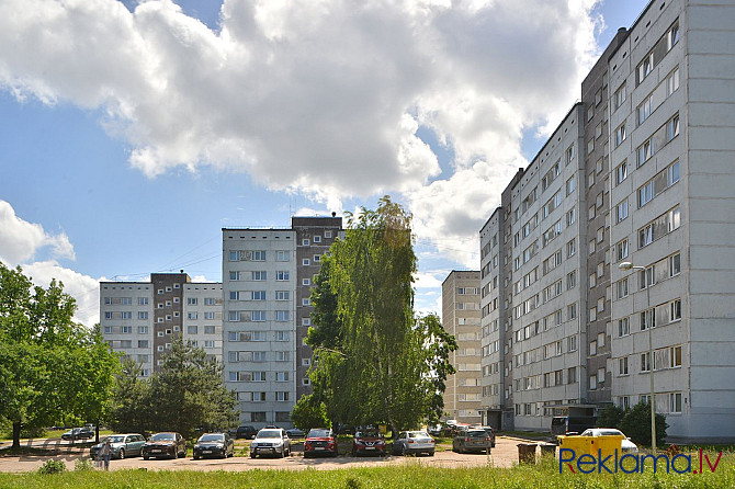 Pārdod četru istabu dzīvokli Zilupes ielā 4, 602 sērija, ekspluatācija uzsākta 1982g. Rīga - foto 1