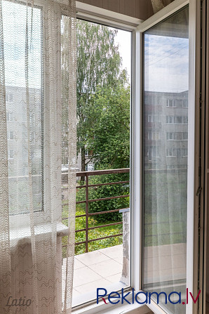 Pārdod izremontētu 2-istabu dzīvokli 3.stāvā ar balkonu.

Dzīvoklī ir veikts remonts, Rīga - foto 5