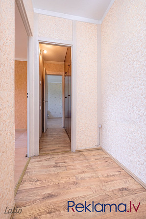 Pārdod divu izolētu istabu dzīvokli lieliskā atrašanās vietā Purvciemā. Logi vērsti uz Rīga - foto 5