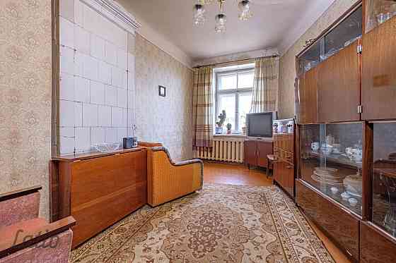 Pārdošanā 2-istabu dzīvoklis vēsturiskajā Rīgas Centrā, Brasas apkaimē. Māja celta 1900.gadā. Dzīvok Rīga