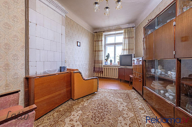 Pārdošanā 2-istabu dzīvoklis vēsturiskajā Rīgas Centrā, Brasas apkaimē. Māja celta 1900.gadā. Dzīvok Рига - изображение 3