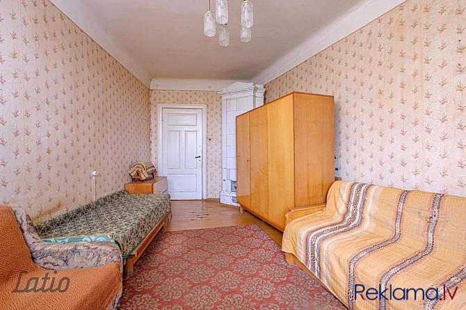 Pārdošanā 2-istabu dzīvoklis vēsturiskajā Rīgas Centrā, Brasas apkaimē. Māja celta 1900.gadā. Dzīvok Рига - изображение 2
