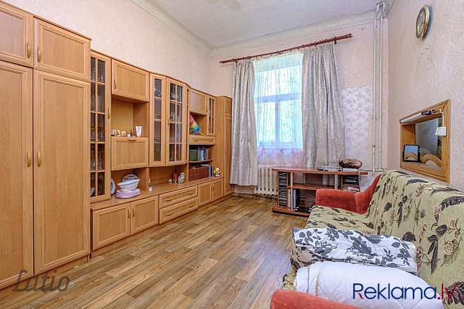 Pārdod remontējamu 3-istabu dzīvokli Daugavgrīvā. Dzīvoklis sastāv no trīs izolētām istabām, virtuve Рига - изображение 1