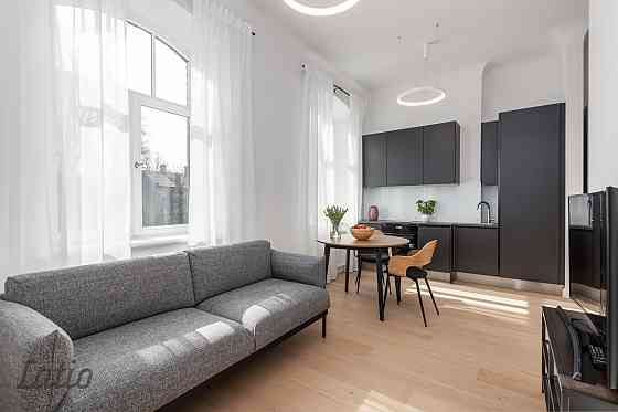 Īrēt tiek piedāvāts pilnīgi jauns dzīvoklis Kalnciema kvartālā, Rīgā  Tuvu centram, parkiem un pludm Рига