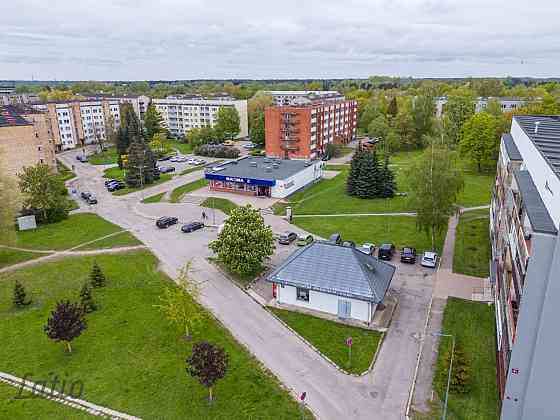 Pārdod komerctelpas (māja ar zemi), kuras izmantojamas tirdzniecība pakalpojumu sniegšanai, labā lok Саласпилс