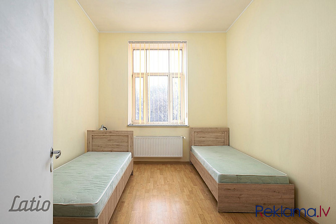 Tiek pārdots vienistabas dzīvoklis 2. stāvā Rīgas tuvajā centrā. Dzīvoklis ir mēbelēts un aprīkots a Рига - изображение 5