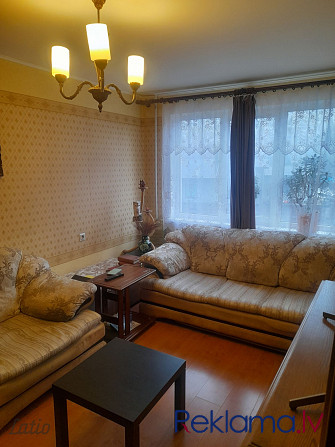 Pārdod trīs istabu dzīvokli Bolderājā. Dzīvoklis remontējams, bet nepieciešamības Rīga - foto 1