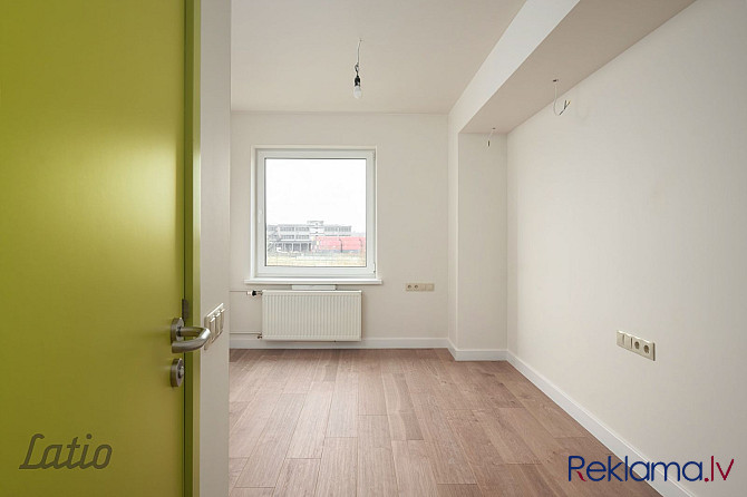 Iegādei pieejami 1 līdz 3 istabu dzīvokļi tikko renovēta 12 stāvu nama, kas agrāk kalpojis Rīga - foto 2