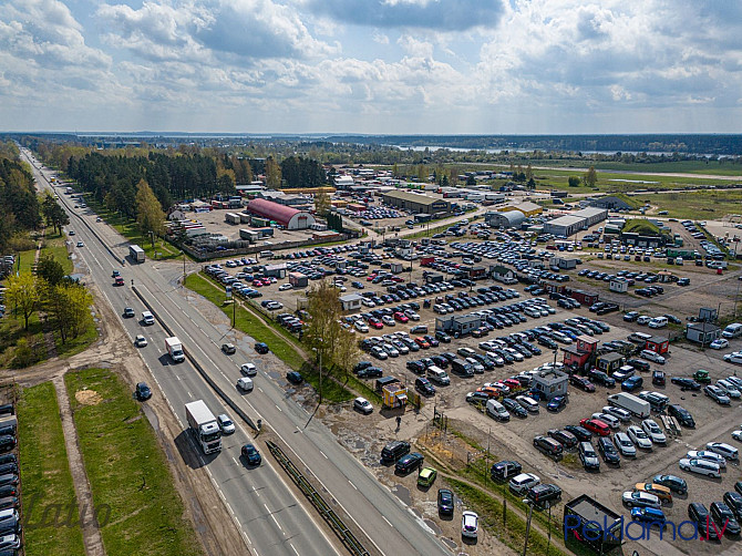 Piedāvājam jums iespēju iegādāties lielu komerczemes gabalu ar platību 5141 m2, kas atrodas Rīga - foto 2